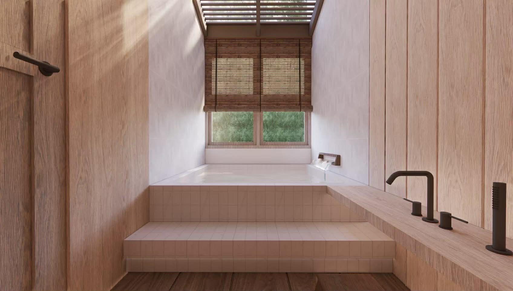 Bedroom interior